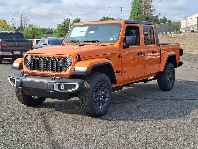 2026 Jeep Gladiator GLADIATOR SPORT S 4X4 2026 Jeep Gladiator GLADIATOR SPORT S 4X4
