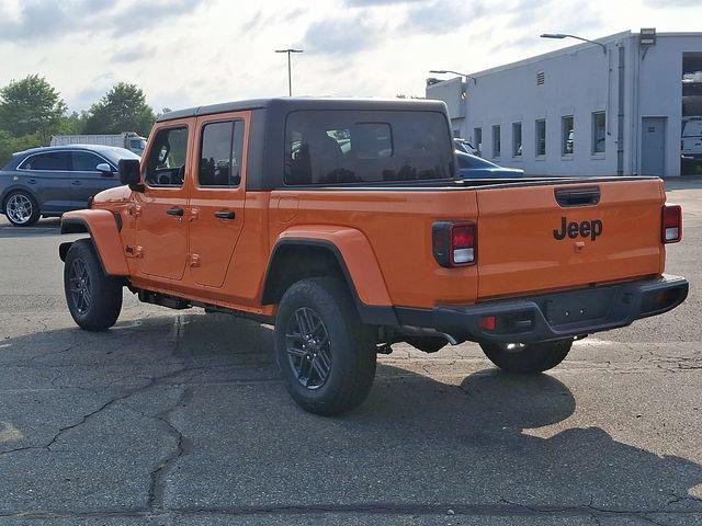 2026 Jeep Gladiator GLADIATOR SPORT S 4X4 2026 Jeep Gladiator GLADIATOR SPORT S 4X4