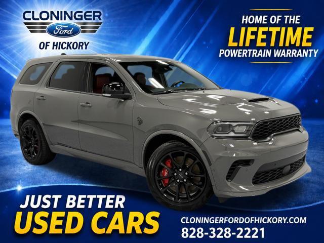 2023 Dodge Durango SRT Hellcat Premium AWD for sale in Hickory, NC