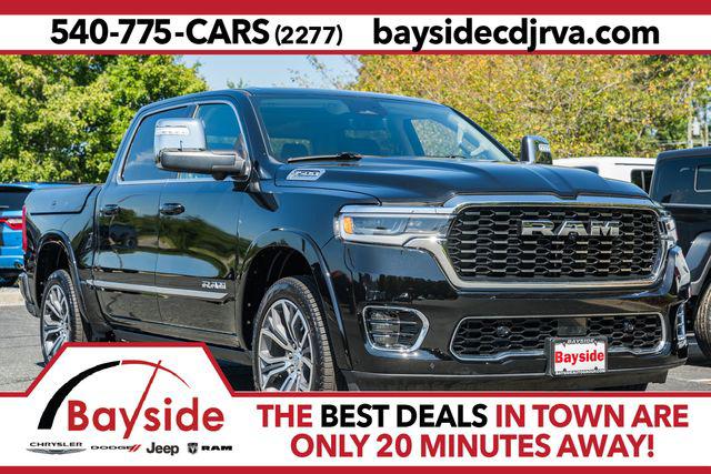 2026 Ram 1500 Tungsten Crew Cab 4x4 57 Box for sale in King George, VA