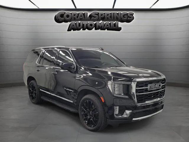 2023 GMC Yukon 2WD SLT for sale in Coral Springs, FL