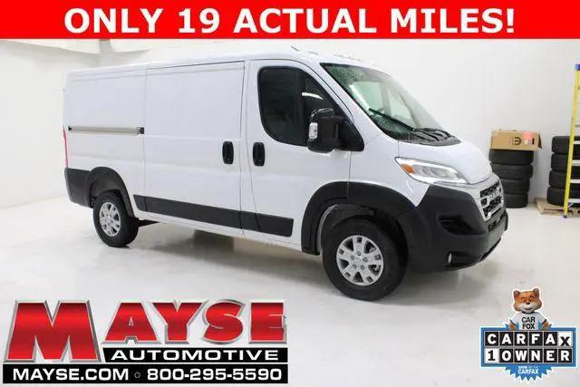 2024 Ram ProMaster 2500 Cargo Van SLT Low Roof 136" WB for sale in Aurora, MO