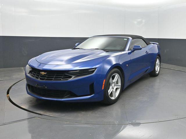 2020 Chevrolet Camaro RWD Convertible 1LT for sale in Conyers, GA