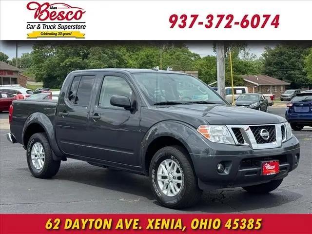 2014 Nissan Frontier for sale near Xenia, OH