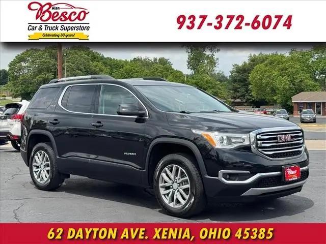 2018 GMC Acadia for sale near Xenia, OH