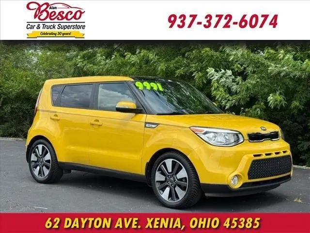 2015 Kia Soul for sale near Xenia, OH