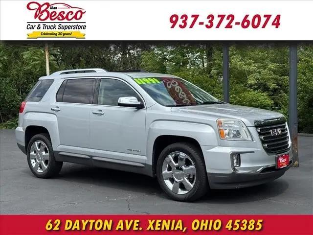 2016 GMC Terrain SLT for sale near Xenia, OH