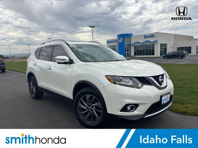 2016 Nissan Rogue SL for sale in Idaho Falls, ID