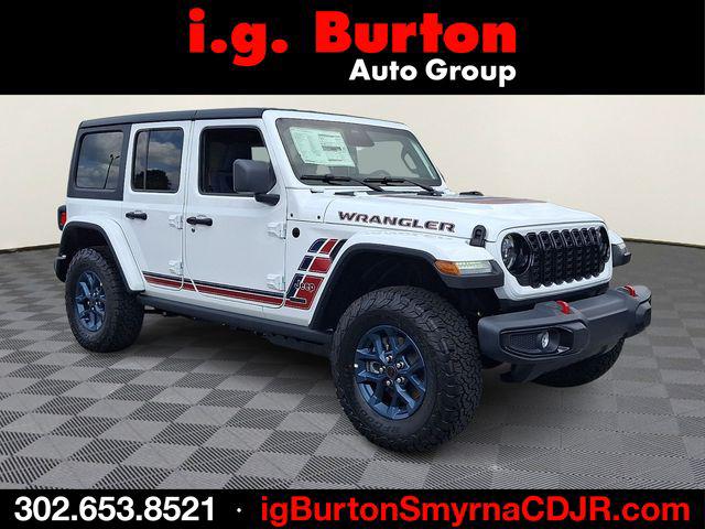 2026 Jeep Wrangler 4-Door Sport 2026 Jeep Wrangler 4-Door Sport