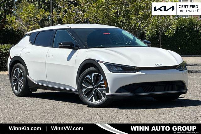 2024 Kia EV6 Light for sale in Newark, CA