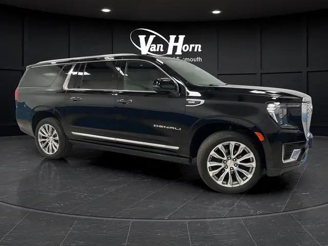 2021 GMC Yukon XL 4WD Denali for sale in Plymouth, WI