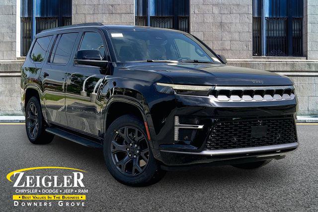 2026 Wagoneer Grand Wagoneer GRAND WAGONEER LIMITED ALTITUDE 4X4