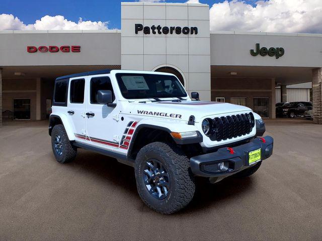 2026 Jeep Wrangler 4-Door Willys '41 for sale in Marshall, TX