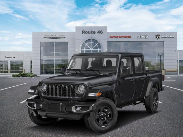 2026 Jeep Gladiator GLADIATOR WILLYS 4X4 2026 Jeep Gladiator GLADIATOR WILLYS 4X4