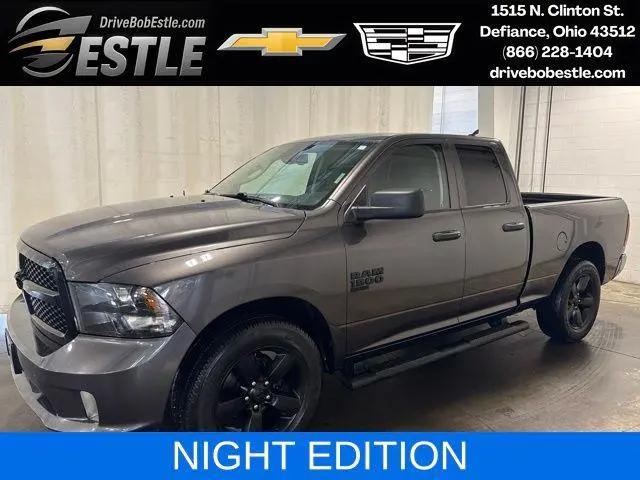2022 Ram 1500 Classic Tradesman for sale in Defiance, OH
