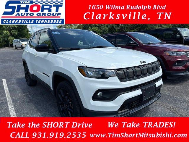 2022 Jeep Compass Altitude 4x4 for sale in Clarksville, TN