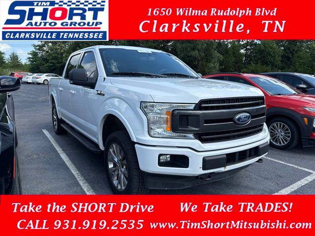 2020 Ford F-150 XLT for sale in Clarksville, TN