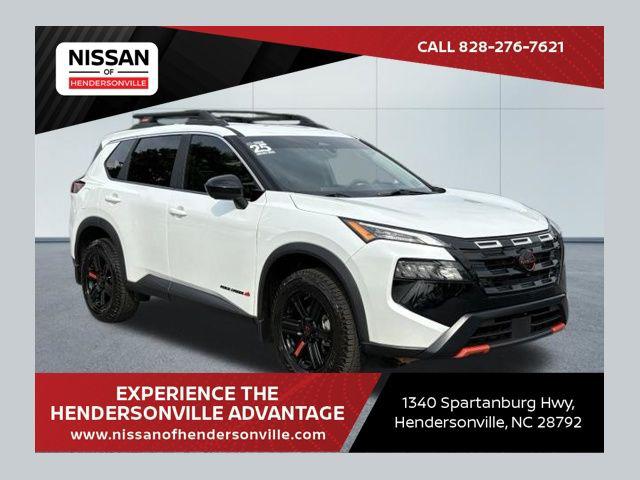 2025 Nissan Rogue Rock Creek for sale in Hendersonville, NC