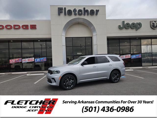 2026 Dodge Durango DURANGO GT RWD
