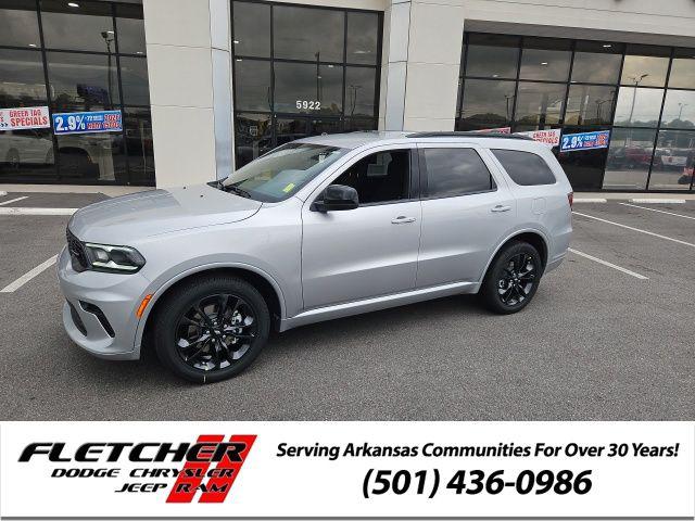 2026 Dodge Durango DURANGO GT RWD