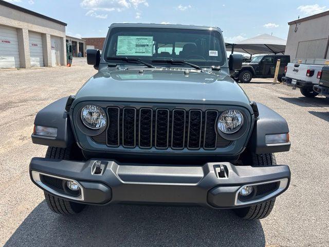 2026 Jeep Gladiator GLADIATOR SPORT 4X4 2026 Jeep Gladiator GLADIATOR SPORT 4X4
