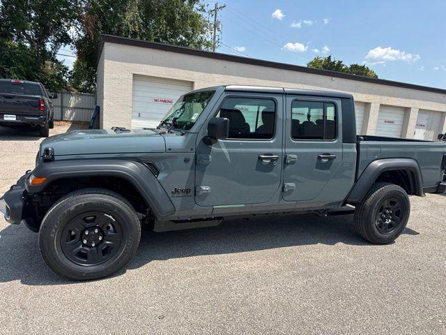 2026 Jeep Gladiator GLADIATOR SPORT 4X4 2026 Jeep Gladiator GLADIATOR SPORT 4X4