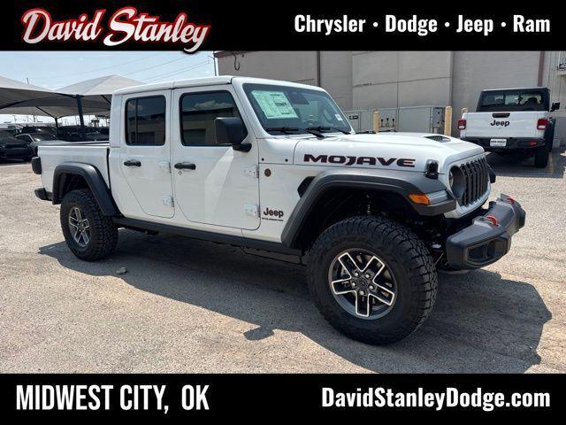 2026 Jeep Gladiator GLADIATOR MOJAVE 4X4