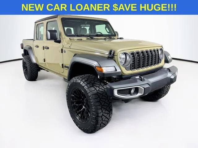 2026 Jeep Gladiator GLADIATOR SPORT 4X4