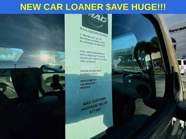 2026 Jeep Gladiator GLADIATOR SPORT 4X4