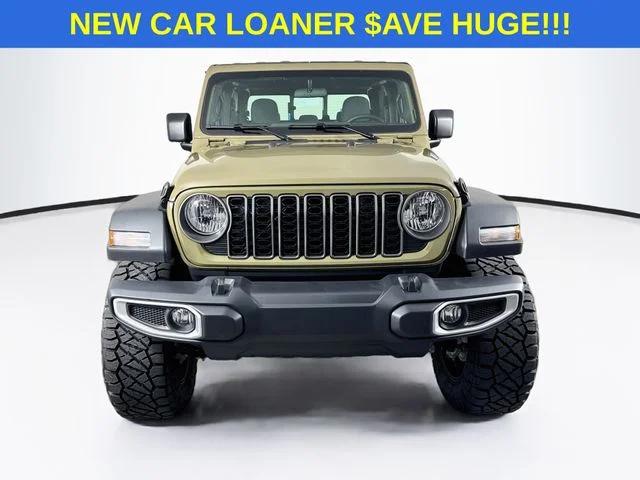 2026 Jeep Gladiator GLADIATOR SPORT 4X4