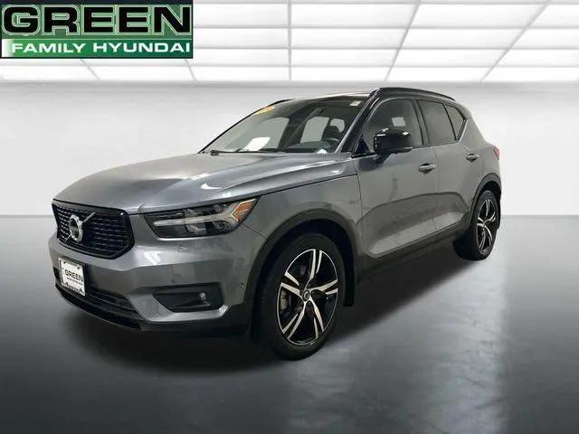 2019 Volvo XC40 T5 R-Design for sale in Moline, IL