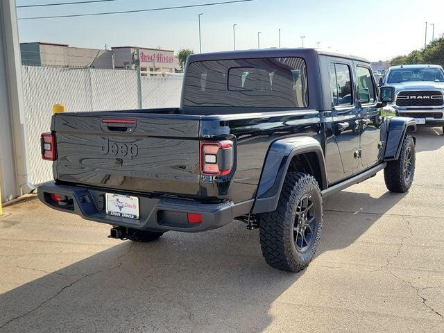2026 Jeep Gladiator GLADIATOR WILLYS 4X4