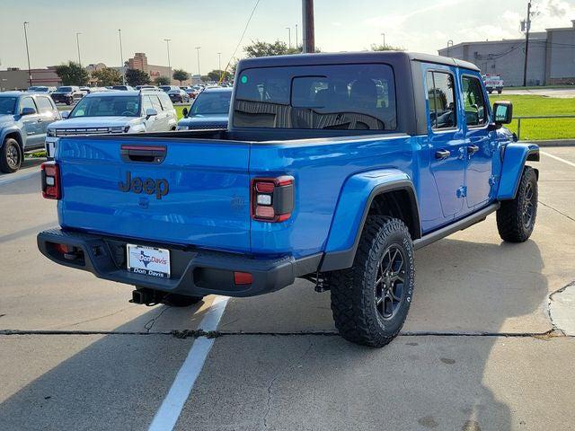2026 Jeep Gladiator GLADIATOR WILLYS 4X4 2026 Jeep Gladiator GLADIATOR WILLYS 4X4