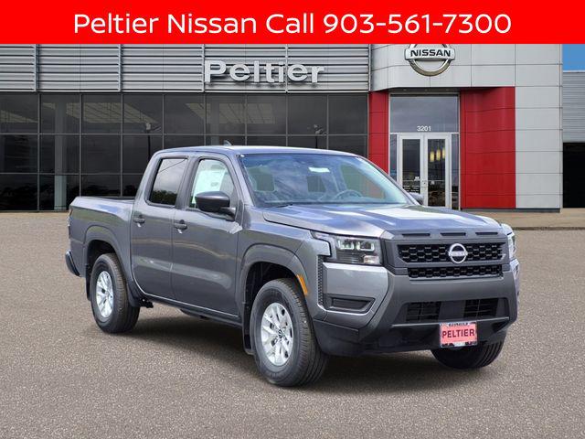 2026 Nissan Frontier Crew Cab S 4x4 for sale in Tyler, TX