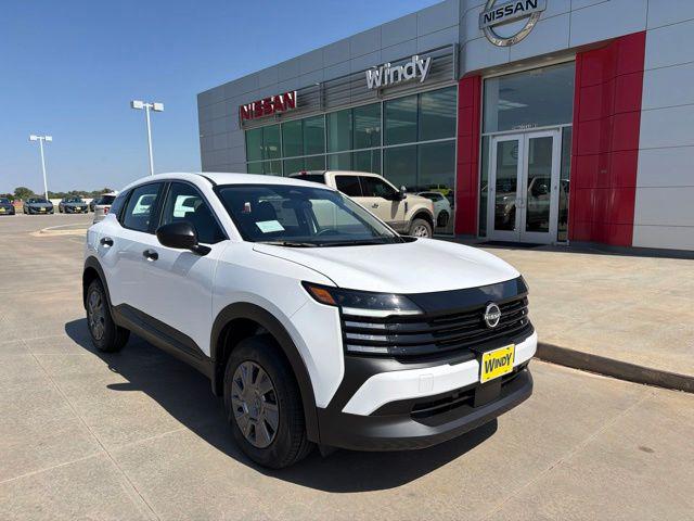 2026 Nissan Kicks S for sale in Elk City, OK