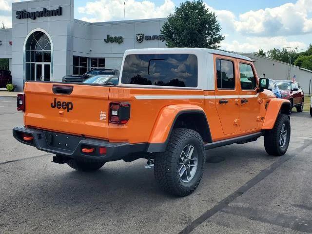 2026 Jeep Gladiator GLADIATOR MOJAVE 4X4