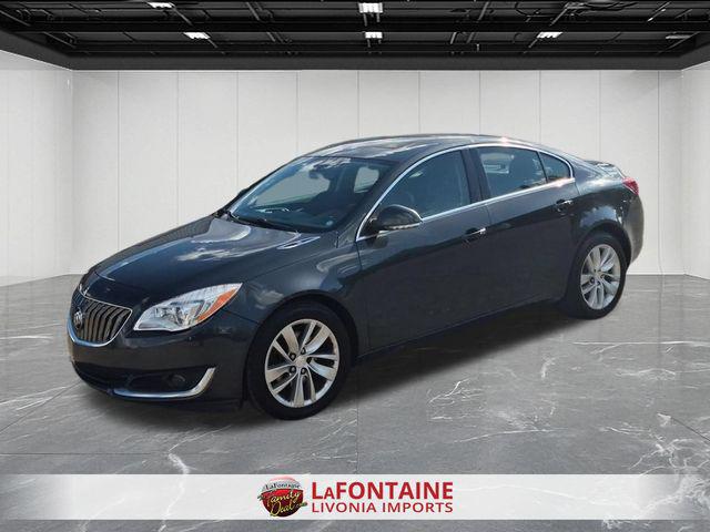 2016 Buick Regal Turbo Premium II for sale in Livonia, MI