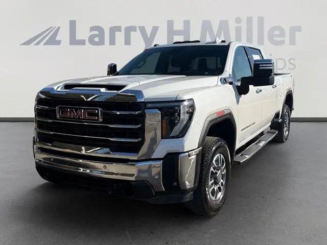 2025 GMC Sierra 2500HD 4WD Crew Cab Standard Bed SLT for sale in Tucson, AZ