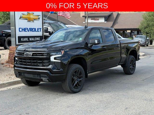 2026 Chevrolet Silverado 1500 4WD Crew Cab Standard Bed LT Trail Boss for sale in Park City, UT