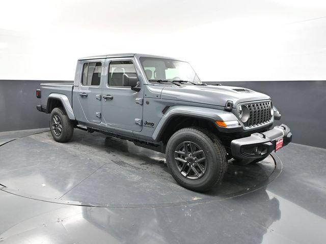 2026 Jeep Gladiator GLADIATOR SPORT S 4X4