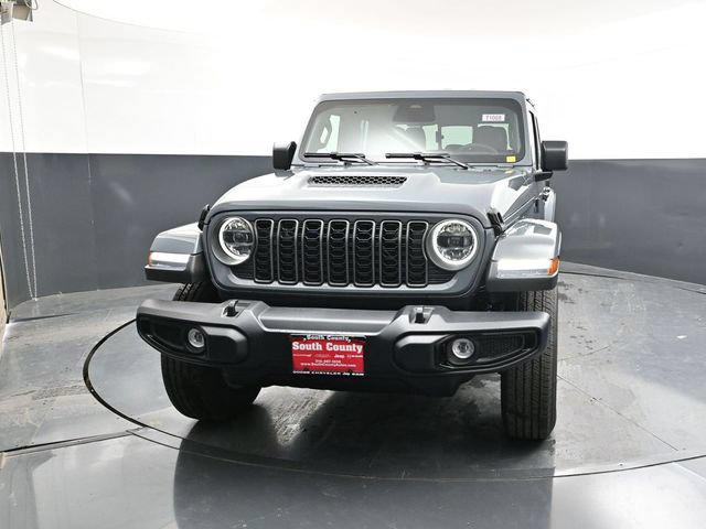 2026 Jeep Gladiator GLADIATOR SPORT S 4X4
