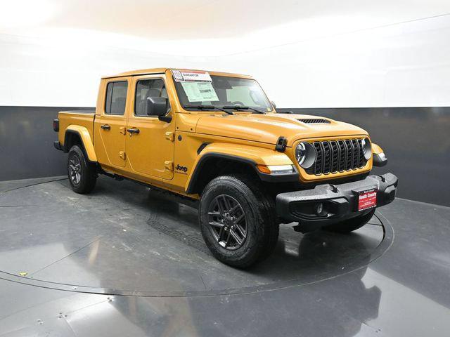 2026 Jeep Gladiator GLADIATOR SPORT S 4X4