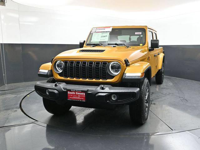 2026 Jeep Gladiator GLADIATOR SPORT S 4X4