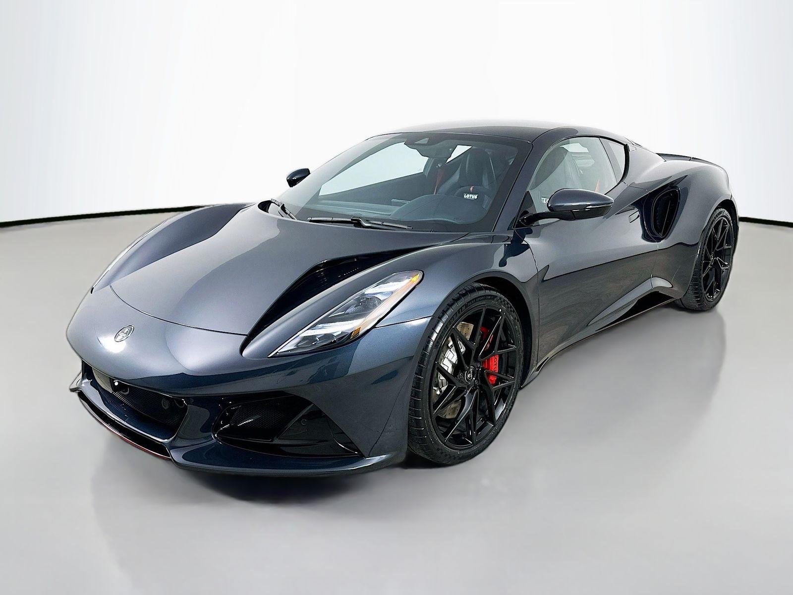 2026 Lotus Emira