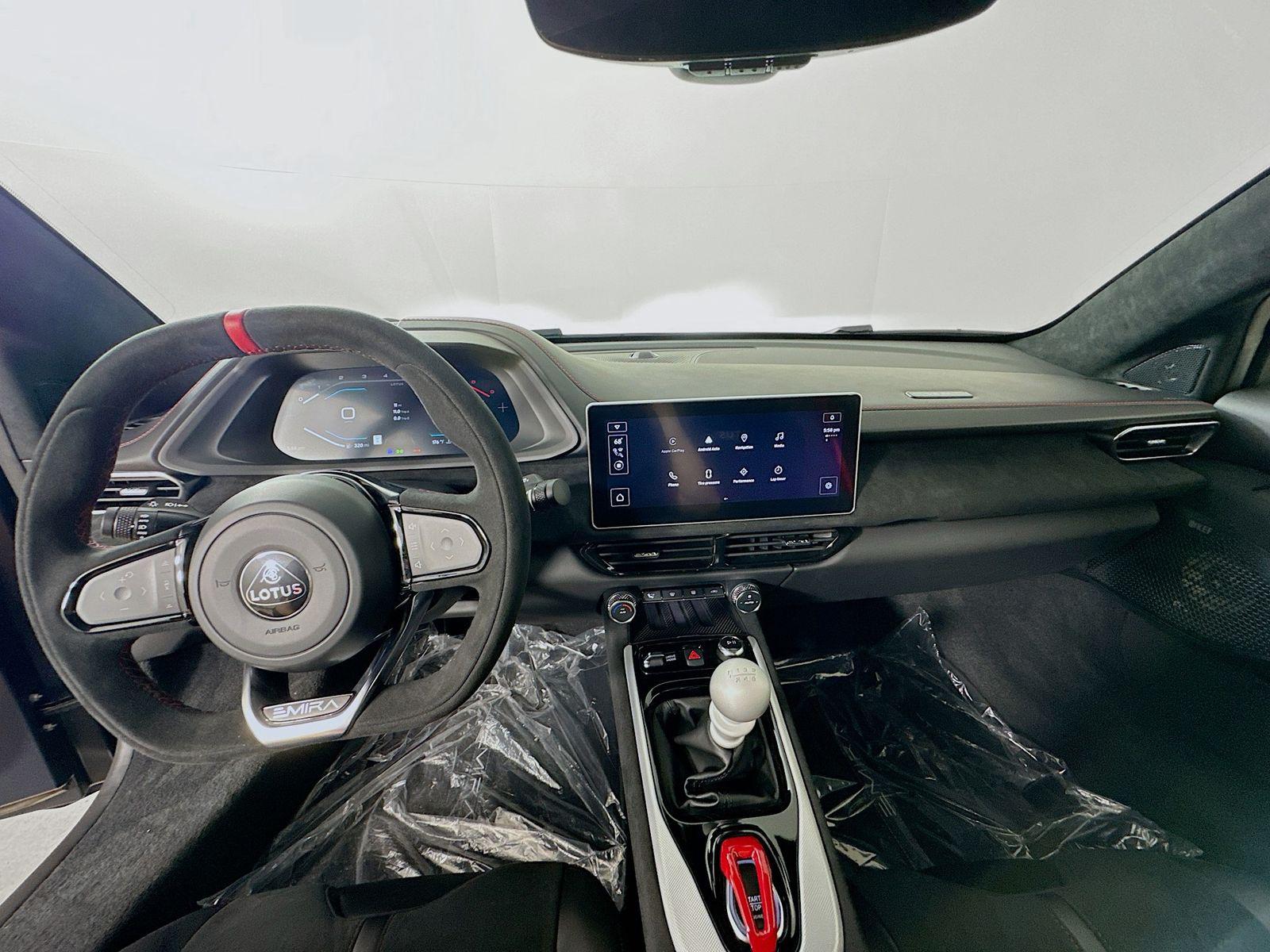 2026 Lotus Emira - Photo 14