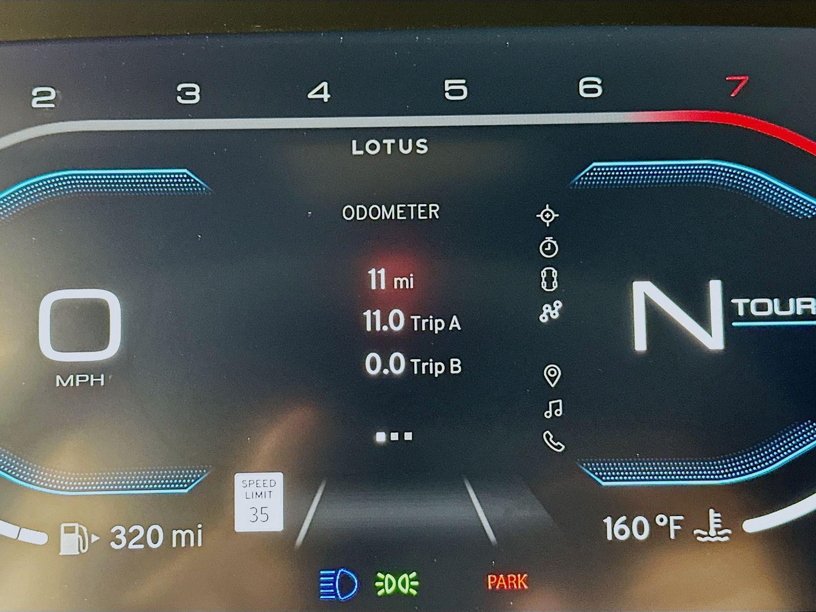 2026 Lotus Emira - Photo 22