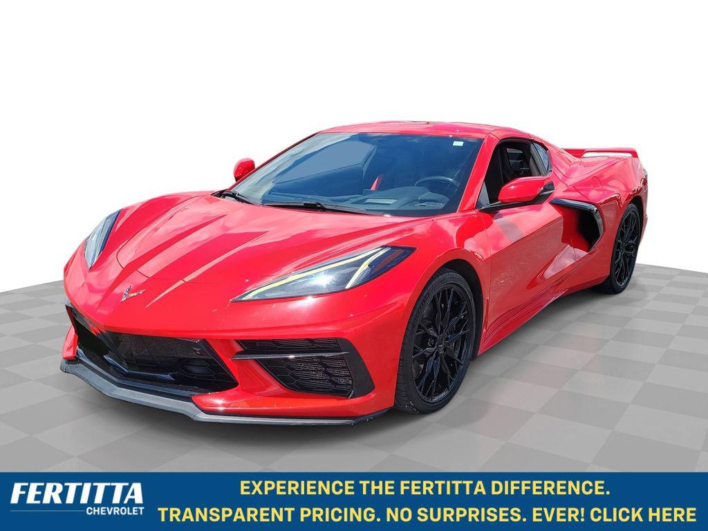 2020 Chevrolet Corvette Preferred 2LT