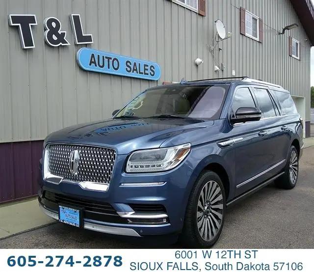 2018 Lincoln Navigator L Reserve for sale in Sioux Falls, SD