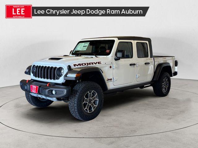 2026 Jeep Gladiator GLADIATOR MOJAVE 4X4