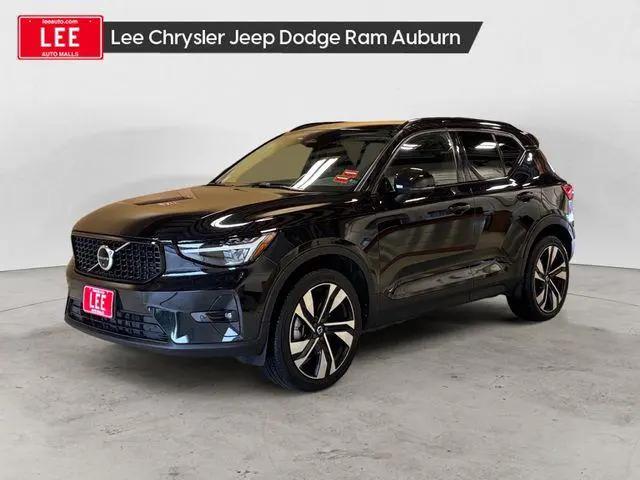 2023 Volvo XC40 B5 Plus Dark Theme for sale in Auburn, ME